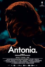 Antonia. 2015 capa