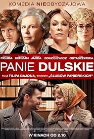 Panie Dulskie (2015) cover