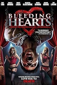 Bleeding Hearts (2015) cover