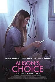 Alison's Choice 2015 copertina