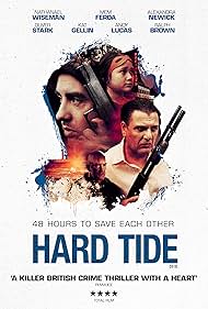 Hard Tide 2015 capa
