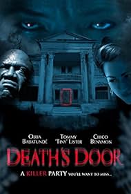 Death's Door 2015 poster