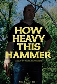 How Heavy This Hammer 2015 copertina