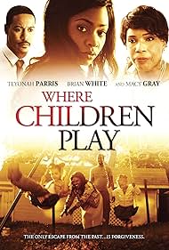 Where Children Play 2015 copertina