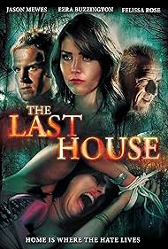The Last House 2015 masque