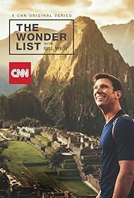 The Wonder List with Bill Weir (2015) cover