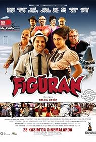 Figüran (2015) cover