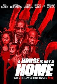 A House Is Not a Home 2015 copertina