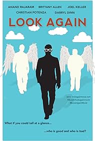 Look Again (2015) cover