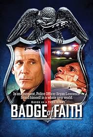 Badge of Faith 2015 poster