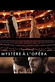 Mystère à l'Opéra 2015 masque