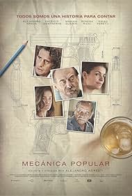 Mecánica Popular (2015) cover