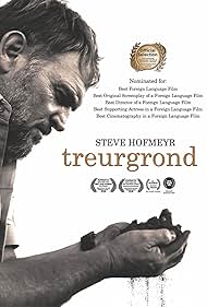 Treurgrond (2015) cover