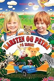 Karsten og Petra på safari (2015) cover