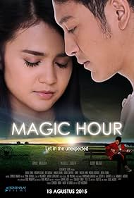 Magic Hour (2015) cover