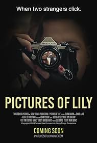 Pictures of Lily (2015) cover