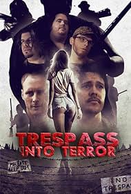Trespass Into Terror (2015) cover