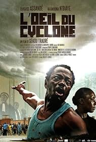 L'oeil du cyclone 2015 poster
