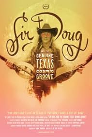 Sir Doug and the Genuine Texas Cosmic Groove 2015 copertina