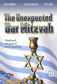 The Unexpected Bar Mitzvah 2015 copertina
