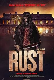 Rust 2015 poster