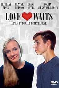 Love Waits (2015) cover