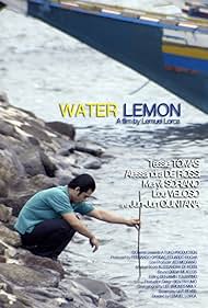 Water Lemon 2015 masque