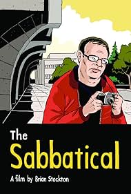 The Sabbatical 2015 capa