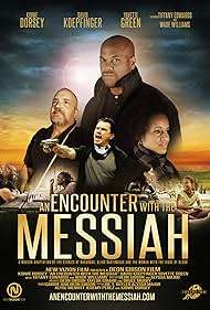 An Encounter with the Messiah (2015) cover