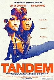 Tandem (2015) cover