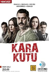 Kara Kutu 2015 copertina