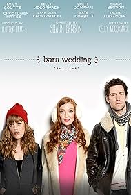 Barn Wedding 2015 poster