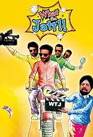 What the Jatt!! 2015 poster