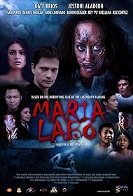 Maria Labo 2015 poster