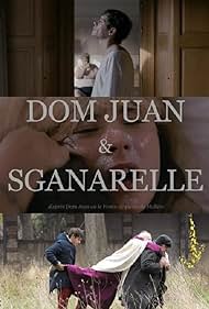 Dom Juan & Sganarelle 2015 capa