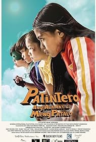 Patintero: Ang alamat ni Meng Patalo 2015 copertina