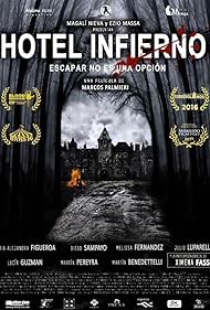 Hotel Infierno (2015) cover