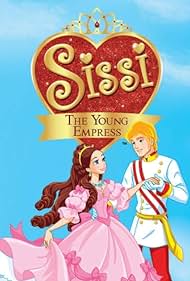 Sissi: The Young Empress (2015) cover