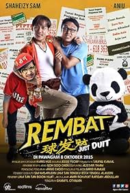 Rembat (2015) cover