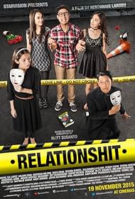 Relationshit (2015) cover