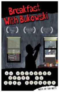 Breakfast with Bukowski 2011 capa