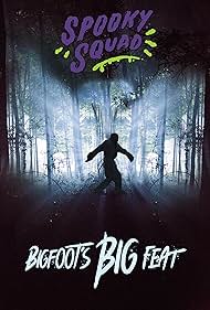 Spooky Squad: Bigfoot's Big Feat 2015 copertina