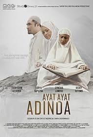Ayat-Ayat Adinda (2015) cover