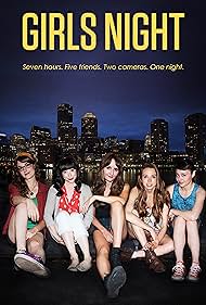 Girls Night (2015) cover