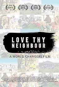 Love Thy Neighbour 2015 capa