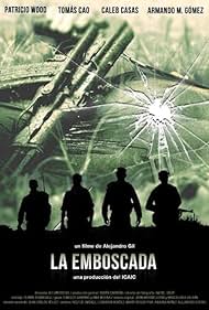 La emboscada (2015) cover