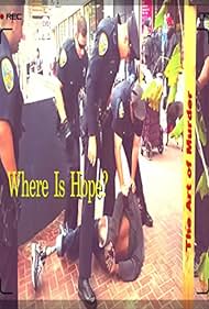 Where Is Hope: The Art of Murder 2015 capa