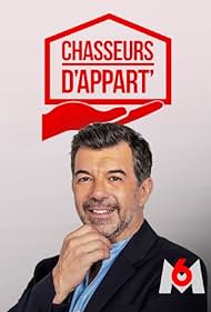 Chasseurs d'appart' (2015) cover