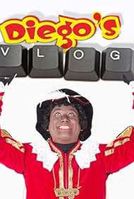 Diego, de Coolste Vlog Piet 2015 poster