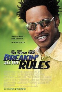 Breakin' All the Rules (2004) cover